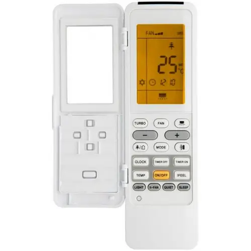 Кондиционер Cooper&Hunter CH-S09FTXAL2-GD Supreme Continental - фото 5