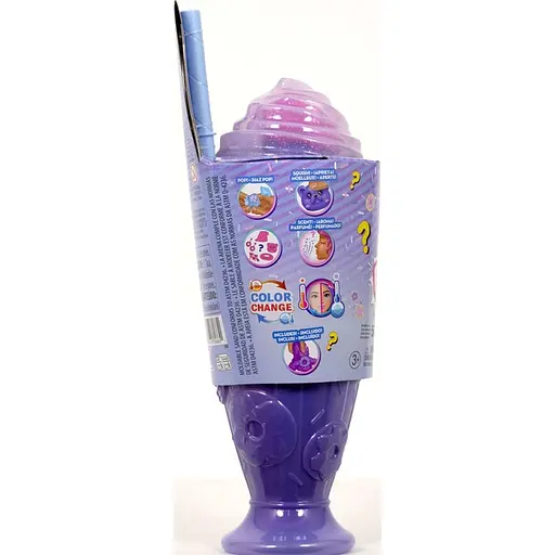 Кукла Barbie Pop Reveal серии Любимые сладости - сиреневый милкшейк (JFY60) - фото 5