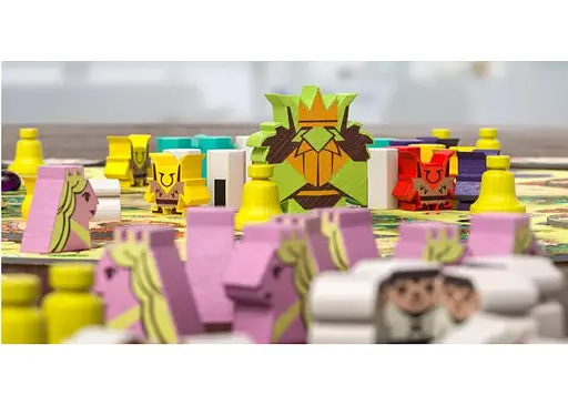 Настільна гра Game Brewer Тролі та Принцеси (Trolls & Princesses) (англ.) (PS228) - фото 5