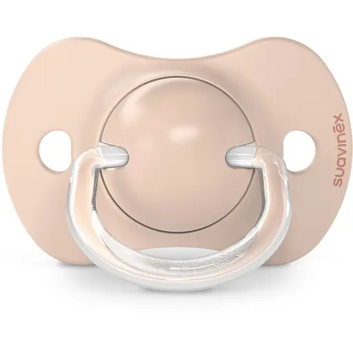 Пустушка Suavinex фізіологічна Dreams 6-18 місяців 2 шт. рожева (308276) - фото 3