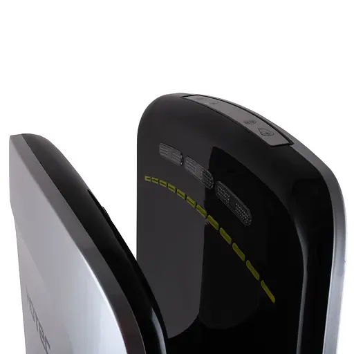 Сушарка для рук Hotec 11.110 ABS Silver - фото 4