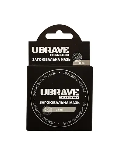 Загоювальна мазь UBrave Vesna 15 мл - фото 4