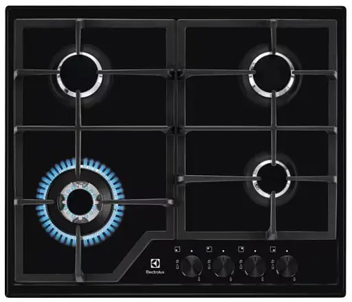 Варильна поверхня Electrolux KGS6436K - фото 1