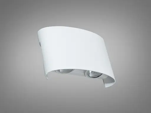 Багатопроменева архітектурна LED підсвічування - фото 3