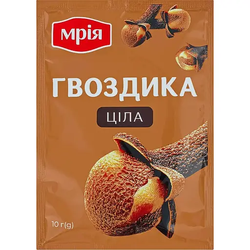 Гвоздика Мрія ціла 10 г (196015)