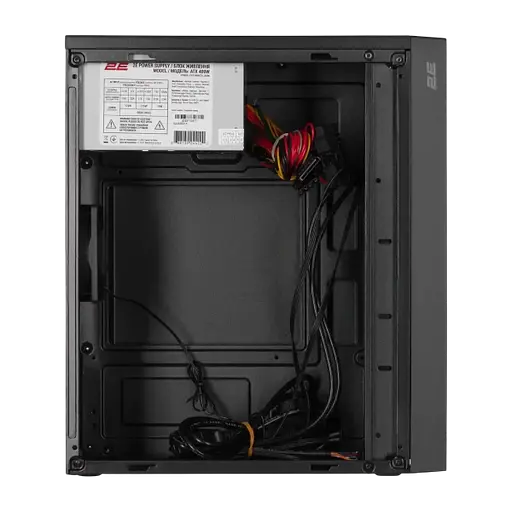 Корпус 2E TeamX TMX03 400W Black (2E-TMX03) - фото 4