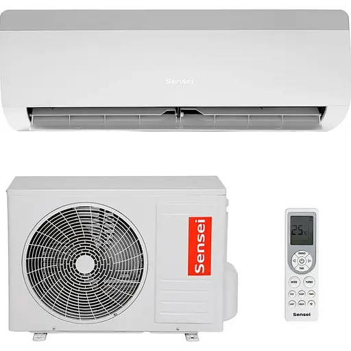 Сплит-система Sensei Air Master SAC-24SKW/I (130690)