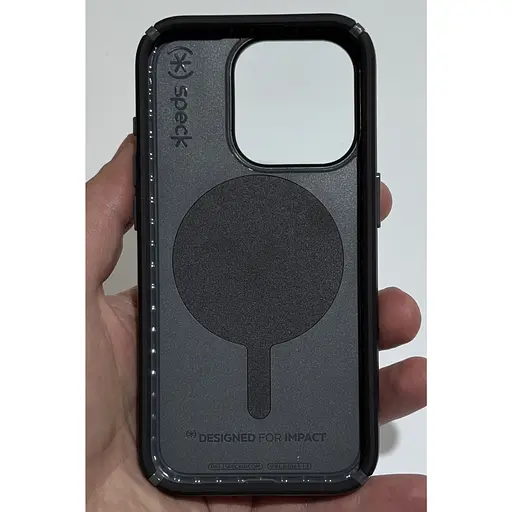 Оригінальний протиударний чохол Speck Presidio2 Pro MagSafe для Iphone 15 Pro (6.1") Black 150564-3205 - фото 6