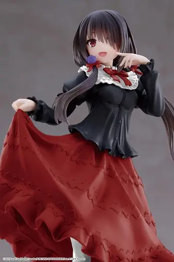 Коллекционная фигурка Taito Рандеву с жизнью Куруми Токисаки Date A Live IV  Tokisaki Kurumi Normal clothes - фото 3