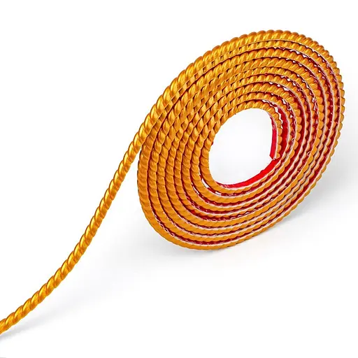 Молдинг 5000x10x7 мм Золотий SW-00002680 - фото 1