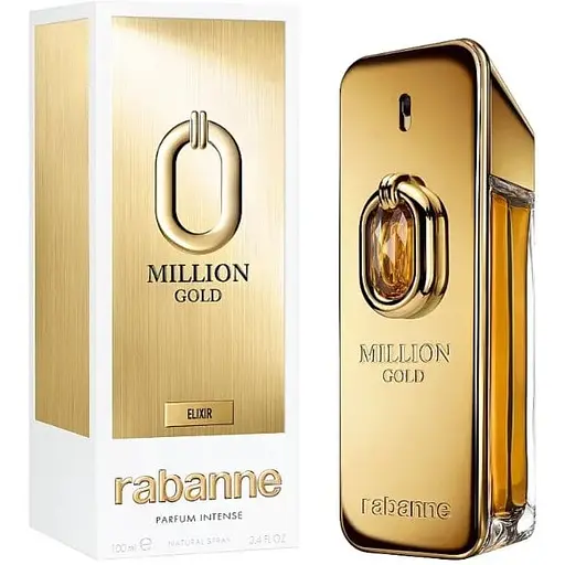 Парфуми Paco Rabanne Million Gold Elixir 100 мл - фото 1