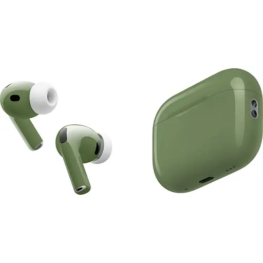 Навушники Apple AirPods Pro 3 Dark Green Gloss (MFHP4) [154783] - фото 1