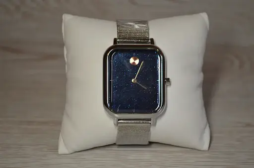 Жіночий наручний годинник Skmei 9187 Special ІІ Сріблястий - фото 5