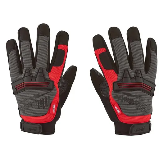 Перчатки рабочие Milwaukee Armortex Smartswipe р.11/XXL черные (48229734)
