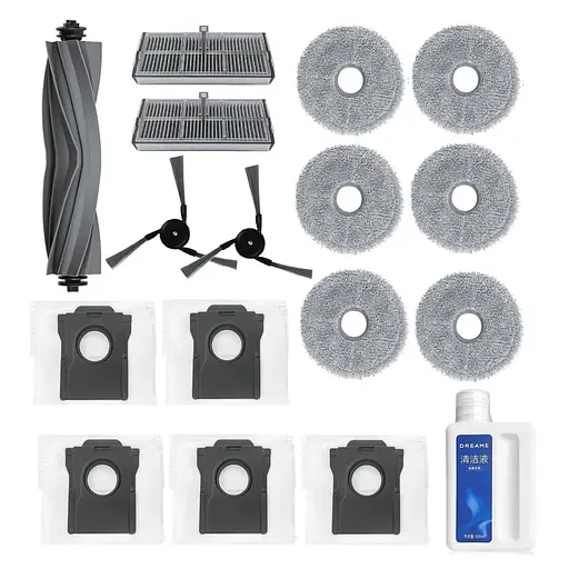 Набор для робота-пылесоса Dreame Bot L40 Ultra ( RLX53SE ) №9 - фото 1