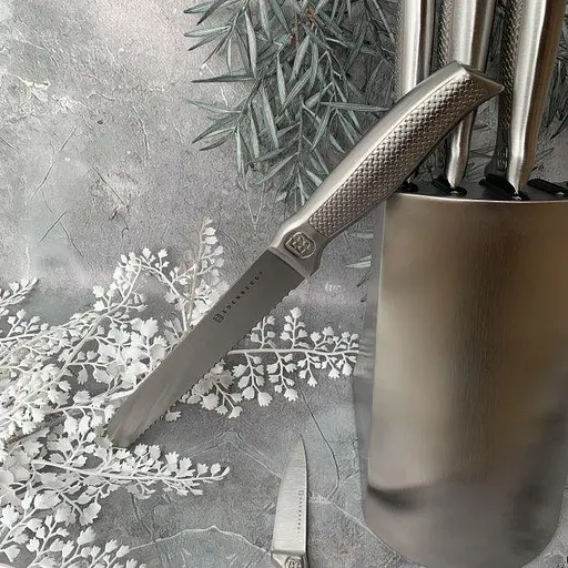 Набор ножей Edenberg EB-11001 6 предметов - фото 5