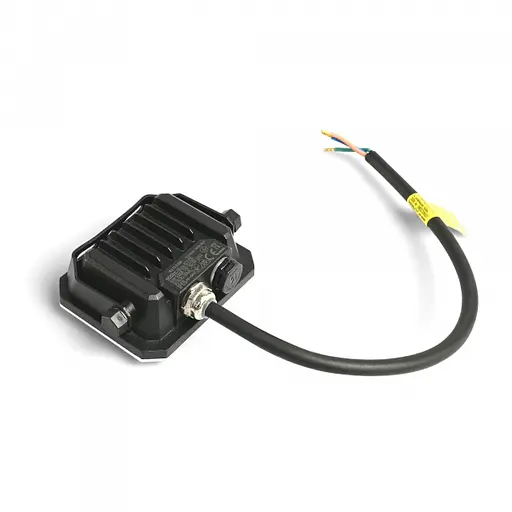 LED прожектор VIDEX F3 10W 5000K 220V Black (VLE-F3-0105B) - фото 4