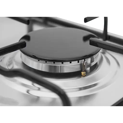 Варильна поверхня Whirlpool TKRL650IX газова [138087] - фото 8