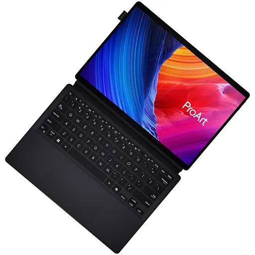 ASUS ProArt PZ13 HT5306QA Snapdragon X Plus X1P-42-100 la 3.4 GHz, 3K, сенсорный, 16GB LPDDR5X, 1TB M.2 - фото 9