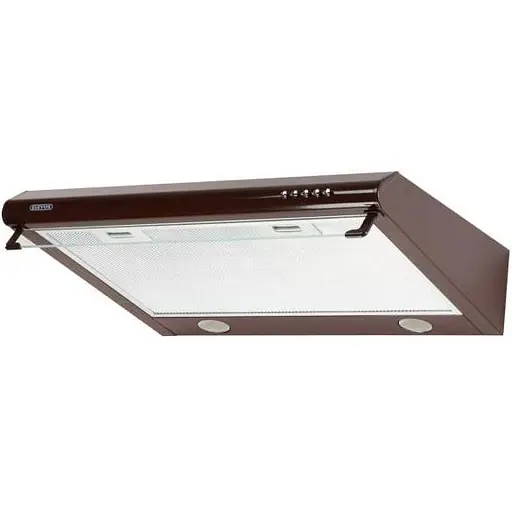 Вытяжка плоская Eleyus BONA II LED SMD 60 BR - фото 3