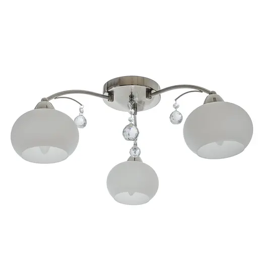 Люстра підвісна Brille в зал E27 (LK-644S/3)