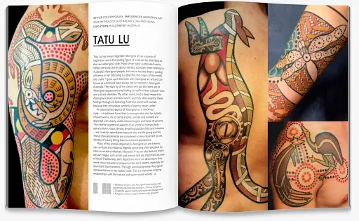 The World Atlas of Tattoo - фото 5