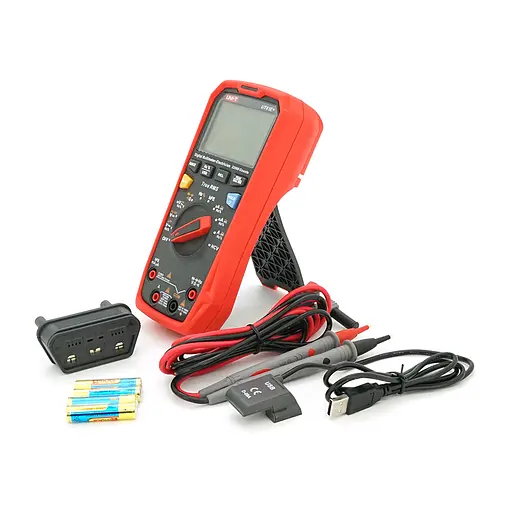 Мультиметр UNI-T UT61E+ - фото 3