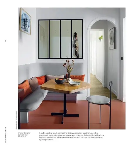 The New French Look. Interiors with a contemporary edge - фото 10