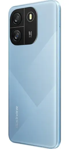 Смартфон Blackview Wave 6C 2/32Gb Blue Global version - фото 4