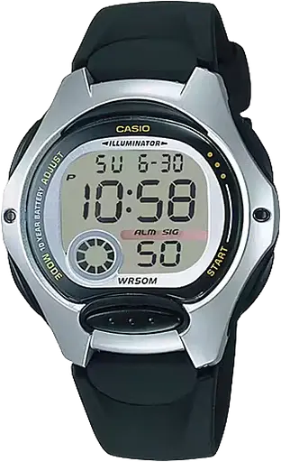 Часы Casio Timeless Collection LW-200-1AVEF