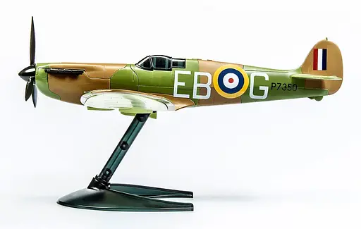Конструктор Airfix літак Spitfire Quickbuild багатобарвний J6000 - фото 7