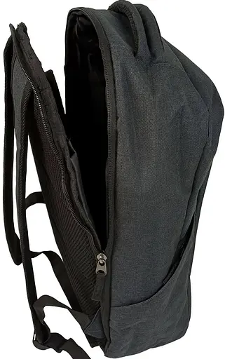 Городской рюкзак 25L Nachhaltiger Rucksack темно-серый LS sum0028836 - фото 7