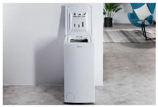 Стиральная машина Whirlpool TDLR 60210 UA автоматическая (6861537) - фото 2
