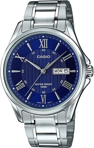 Часы CASIO MTP-1384D-2AVDF