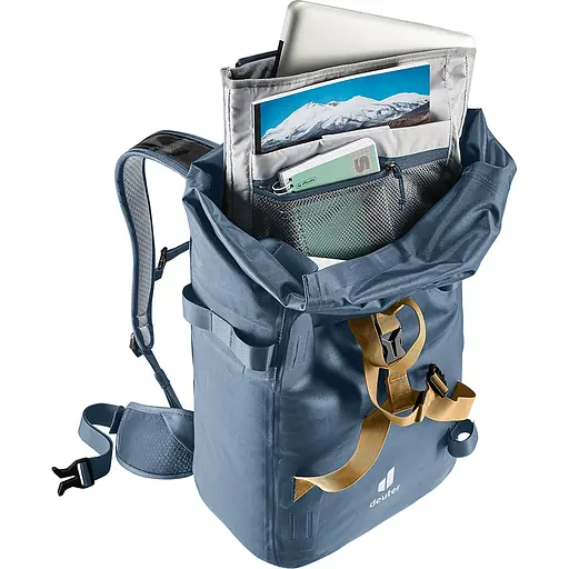 Рюкзак Deuter Amager 25+5 Ink (1052-3220022 3067) - фото 9