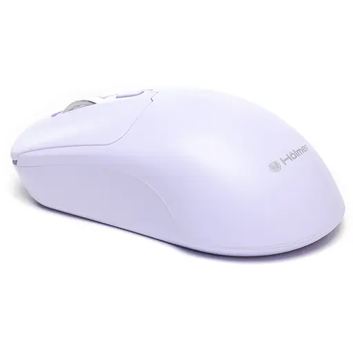 Мышь Hölmer офисная беспроводная сиреневая (MW-02OF) - фото 13