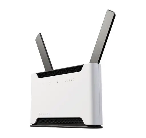 Бездротовий маршрутизатор зі слотом сім-карти MikroTik Chateau LTE18 AX1800 WiFi6 - фото 3