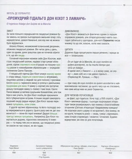 Література! Мандрівка світом книжок - фото 10