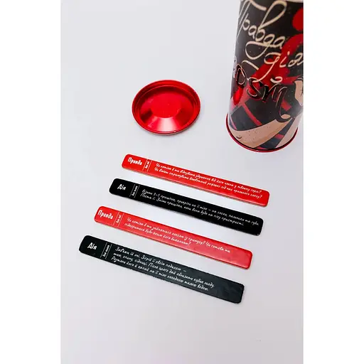 Еротична гра Правда або дія BDSM - фото 2