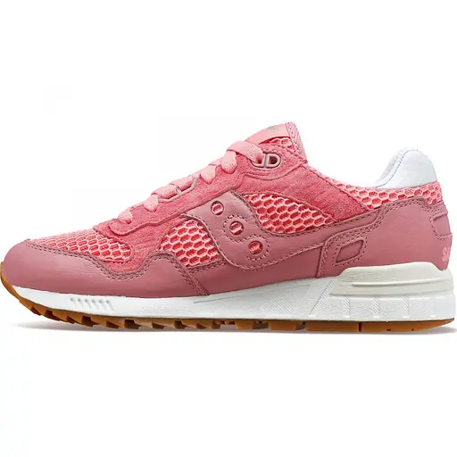 Кроссовки Saucony Shadow 5000 Wmn 37.5 Pink/White (1097-S60719-165) - фото 2