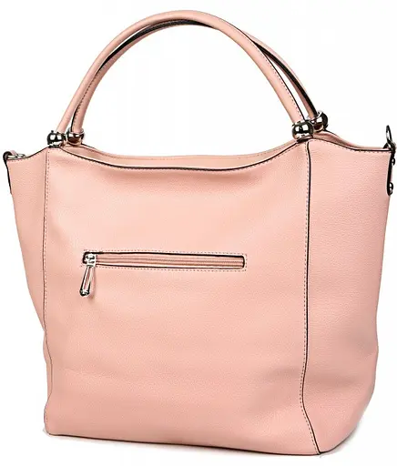 Сумка женская из искусственной кожи Flora&Co 40х32х17 см sum0025002 - фото 2