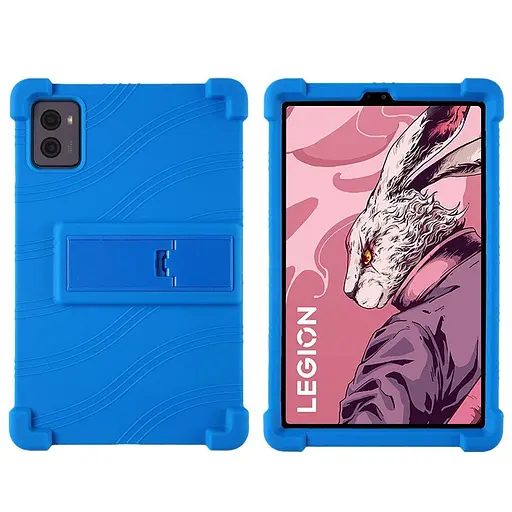 Чохол SoftGel Kids дитячий Lenovo Legion Y700 2023 TB-320 Синій