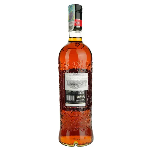 Ром Pujol Anejo 38% 1 л - фото 4