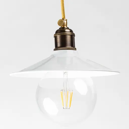 Подвесы стальные, PikArt арт. 740 Белый - фото 1