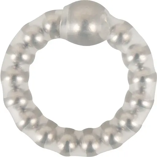 Ерекційне кільце NMC Maximum Metal 2.5 см білий - фото 1