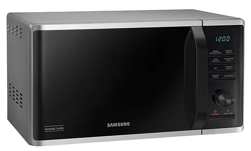 Мікрохвильова піч Samsung MS23K3515AS/UA - фото 3