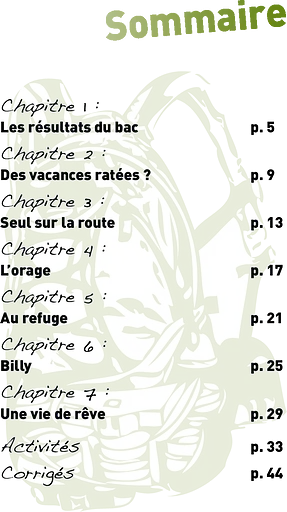 Lucas Sur La Route B1 - Livre & CD Audio - фото 2