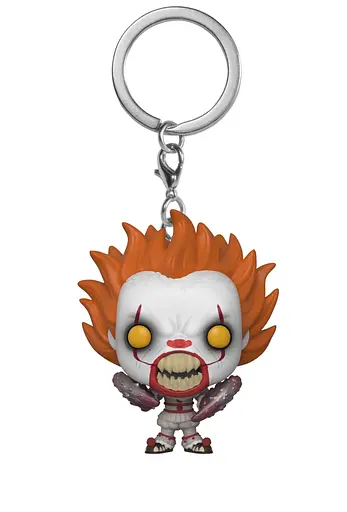 Фігурка-брелок Funko Pop Фанко Поп IT Pennywise (with Spider Legs) Воно Пенівайз з павучими лапами 4 см PN В542 - фото 1