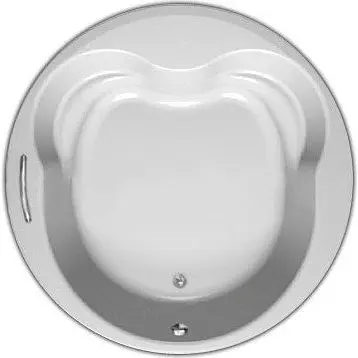 Ванна акрилова Kolpa San Opera 180x180 985650 - фото 1