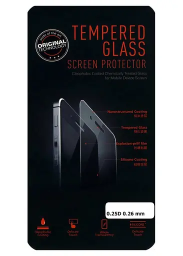 Закаленное стекло для Samsung Galaxy A3 A5 A8 A9 J1 J2 J5 - фото 2